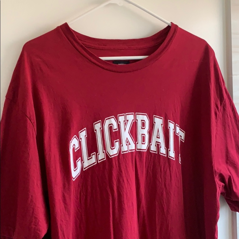 David Dobrik Clickbait T Shirt